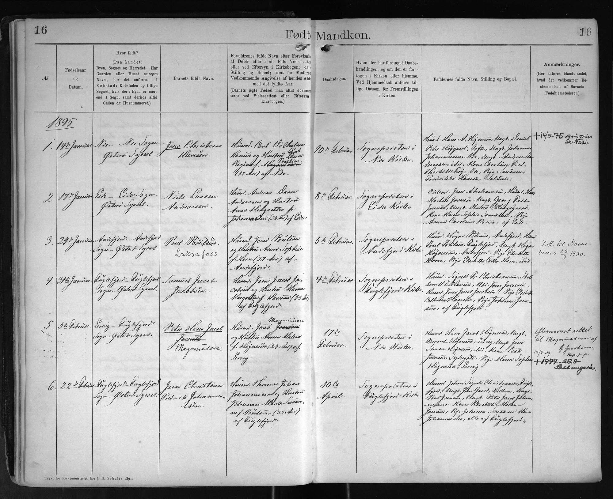 Jens Christian Hansen (1895 1975) Genealogy